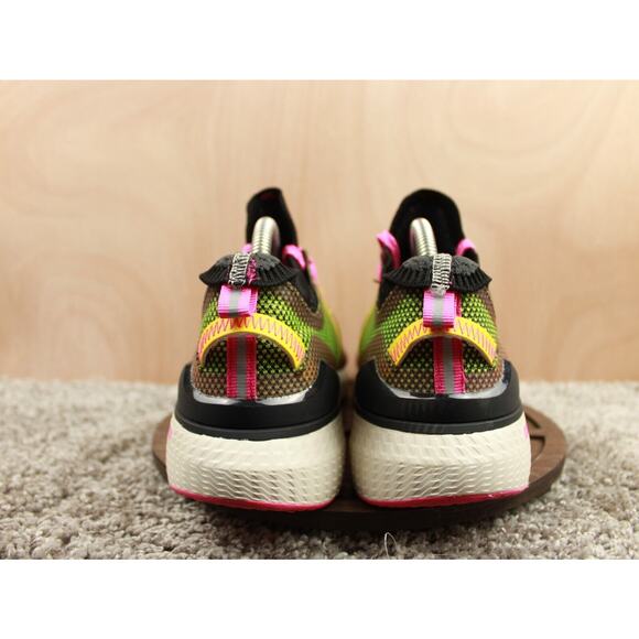 Cole Haan Zerogrand Outpace Womens 10 Green Pink Mesh Running Shoes - Picture 6 of 9